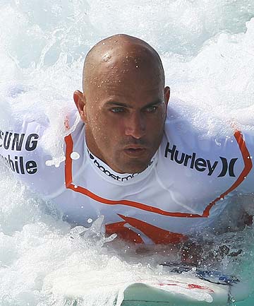 Kelly Slater Bookmark the permalink