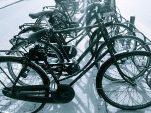 copenhagen bikes